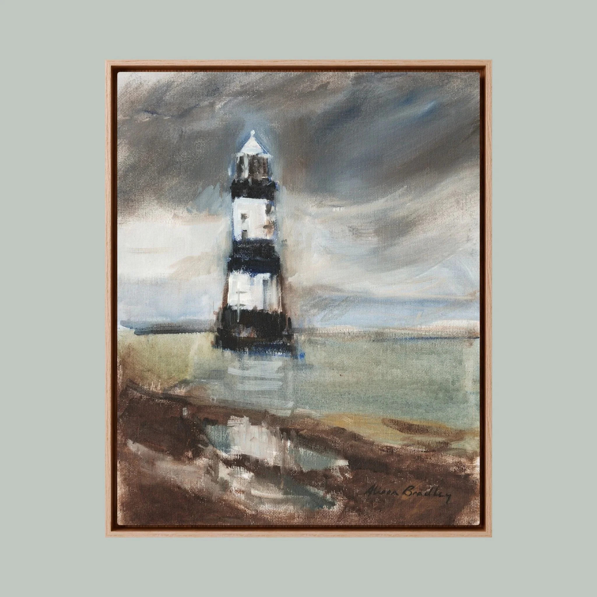 Penmon Lighthouse