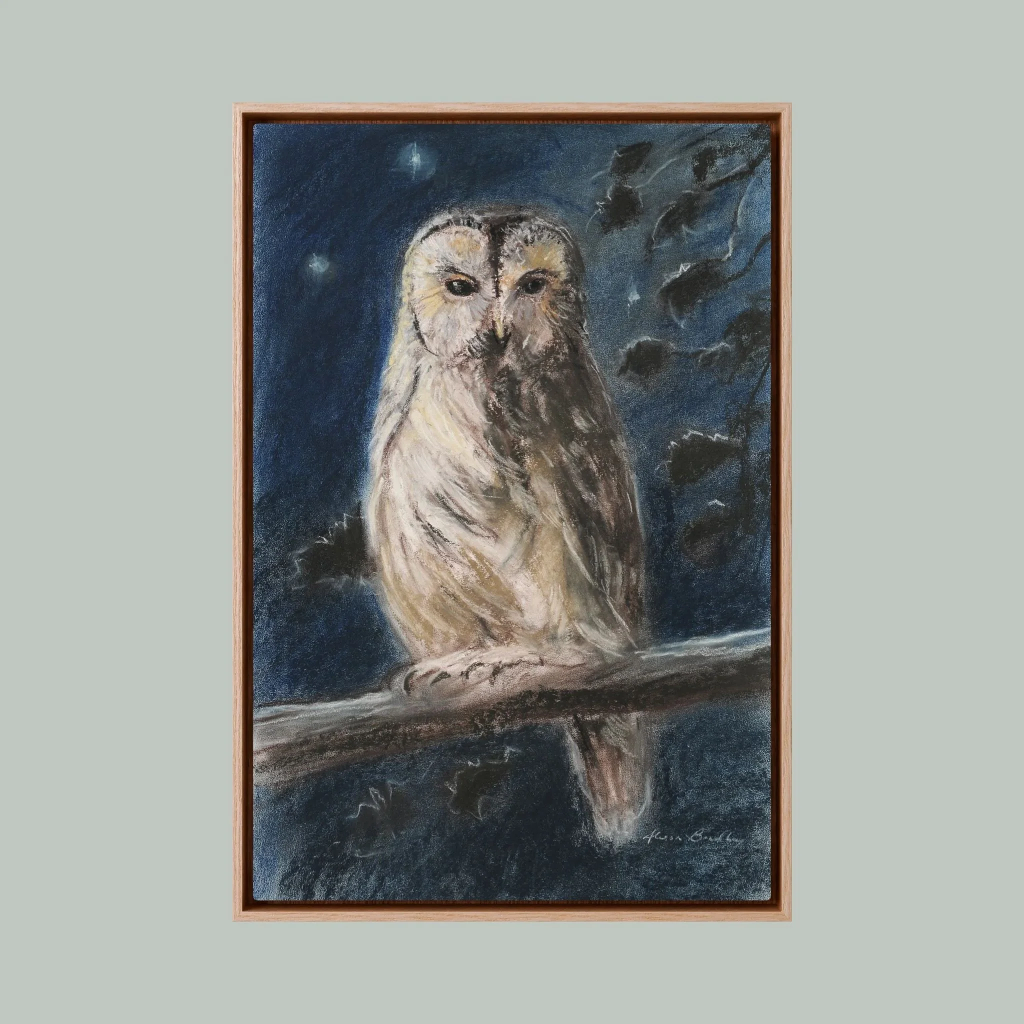 The Nightwatchman