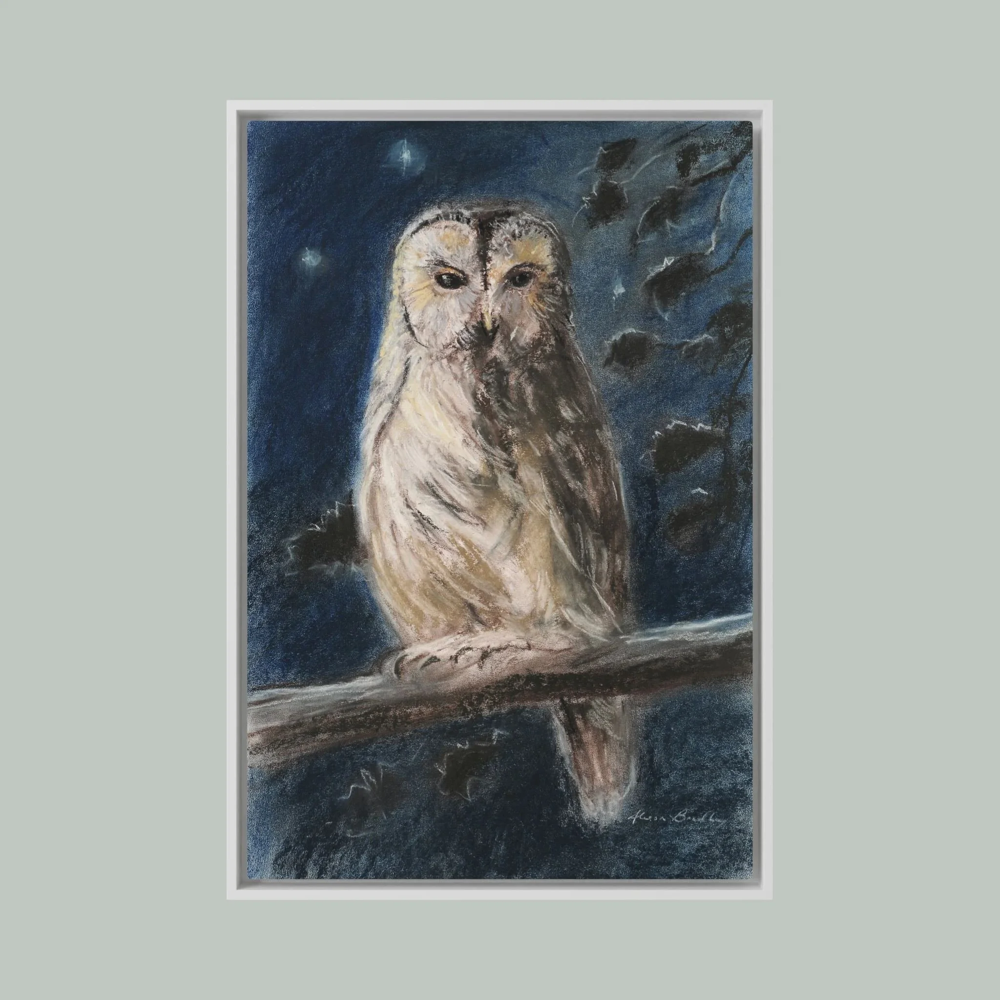 the nightwatchman hanging