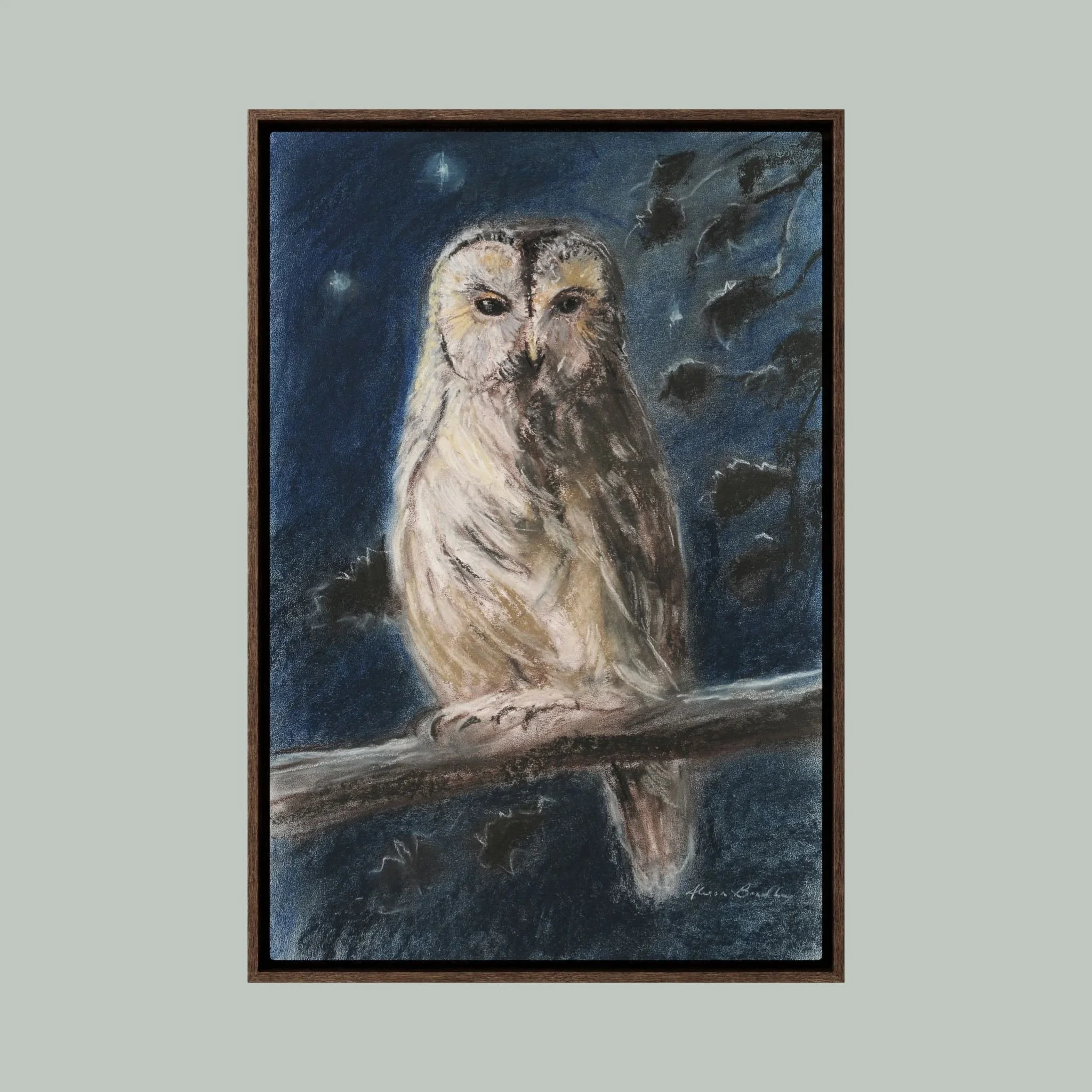 the nightwatchman hanging
