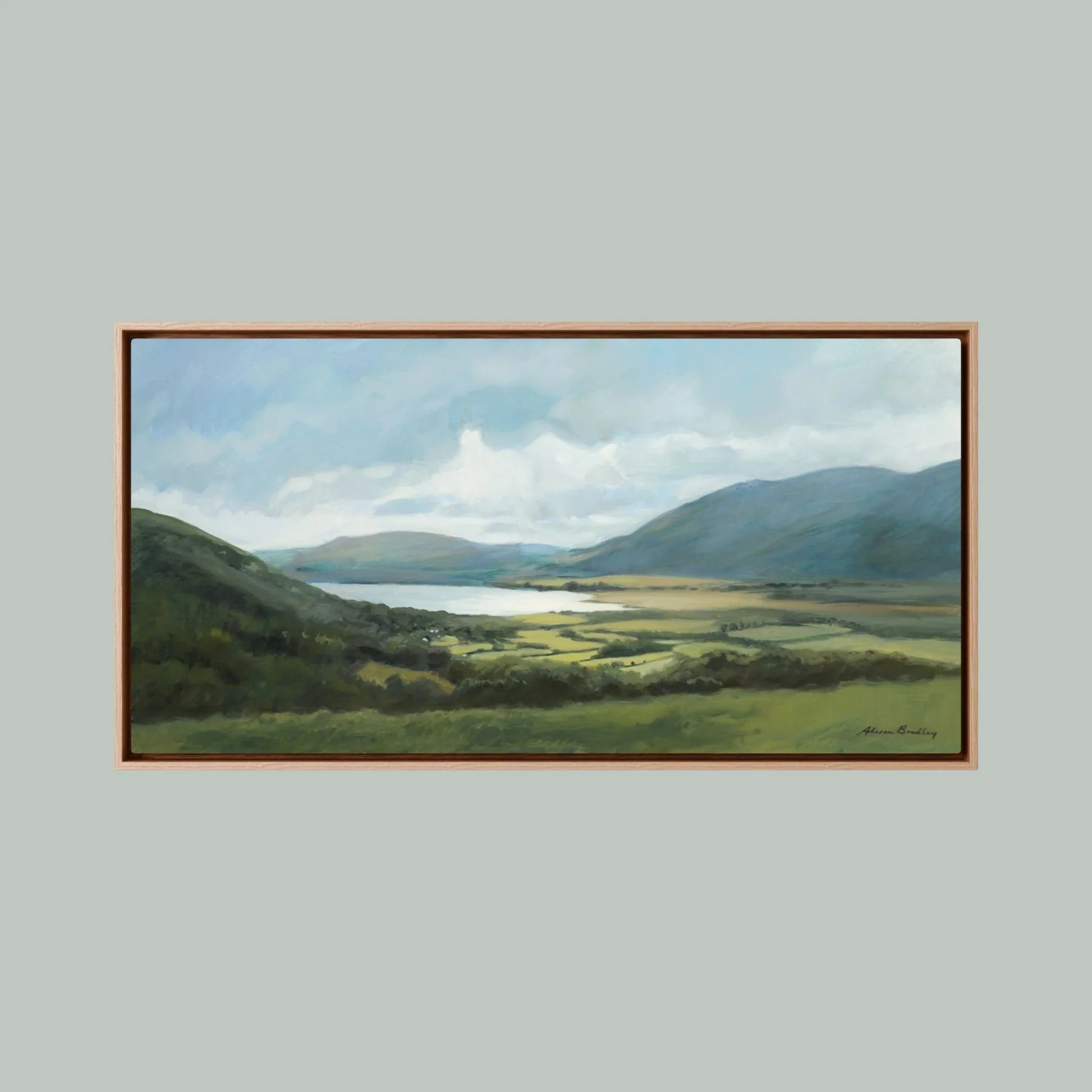 Sunburst, Bassenthwaite