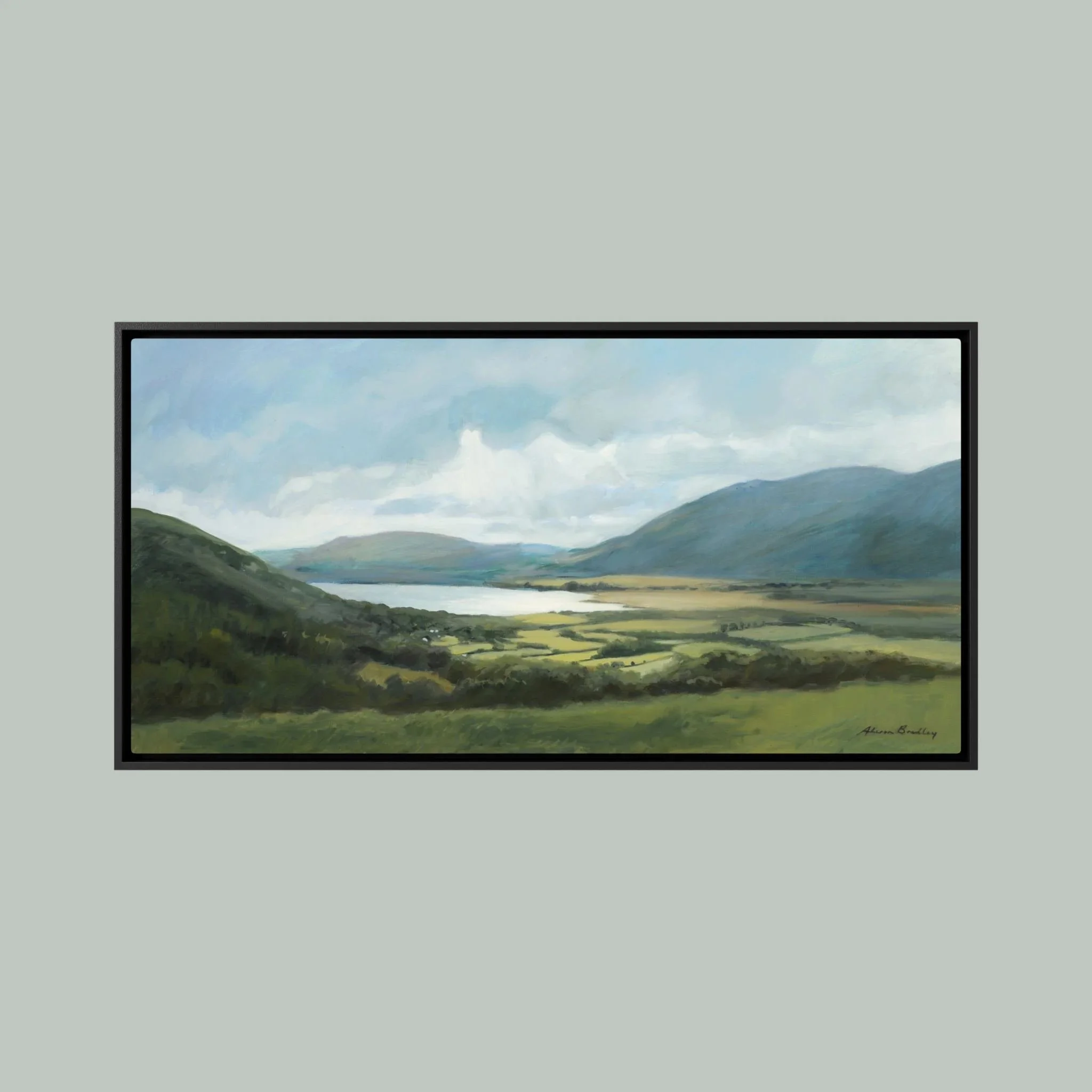 sunburst bassenthwaite hanging