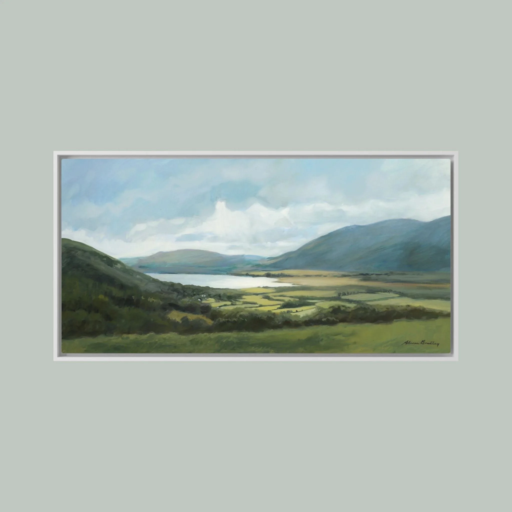 sunburst bassenthwaite hanging