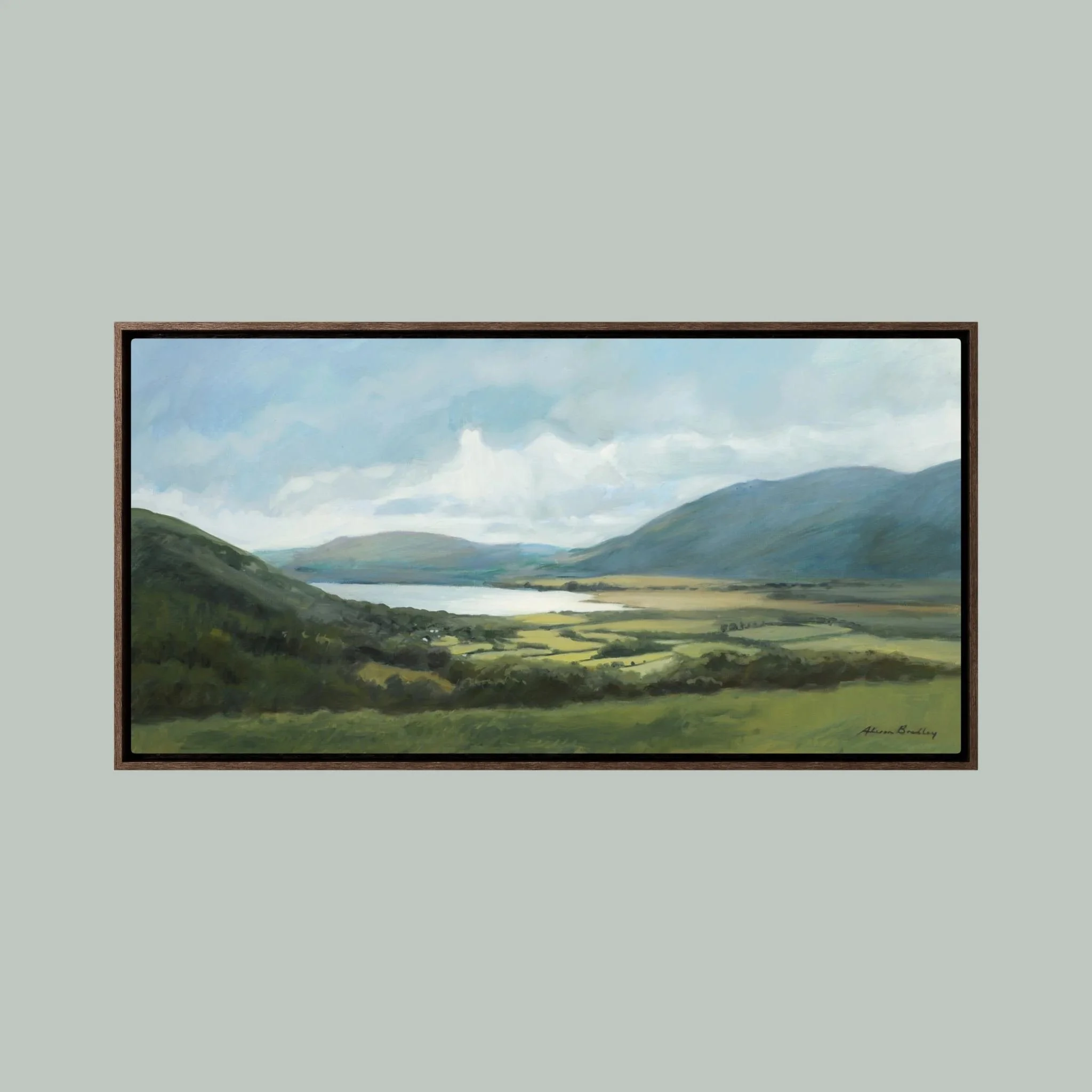 sunburst bassenthwaite hanging