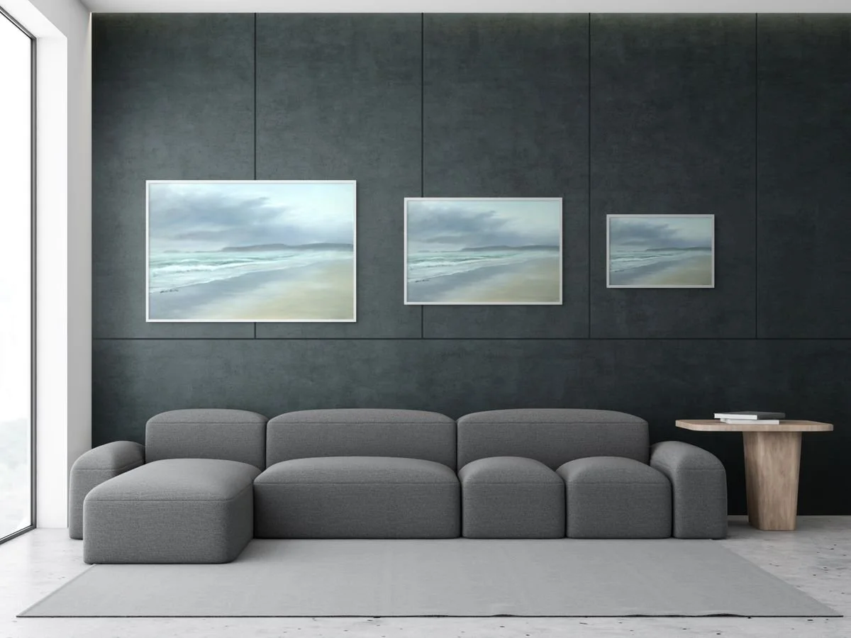 print size comparison