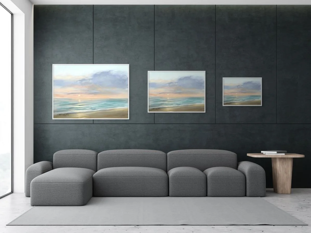 print size comparison