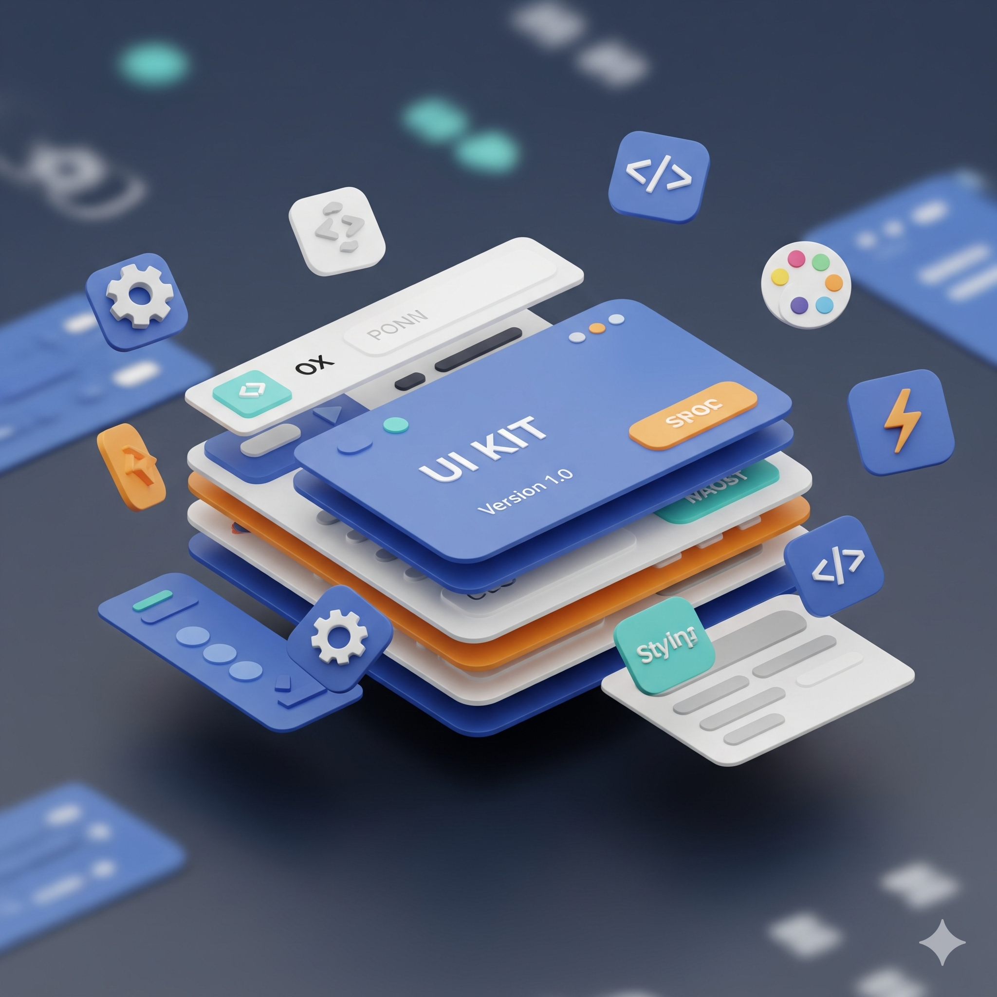 Web UI Package