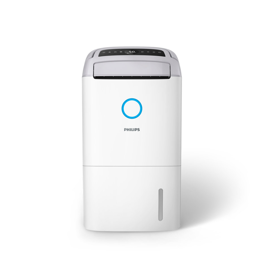 Deumidificatore e purificatore