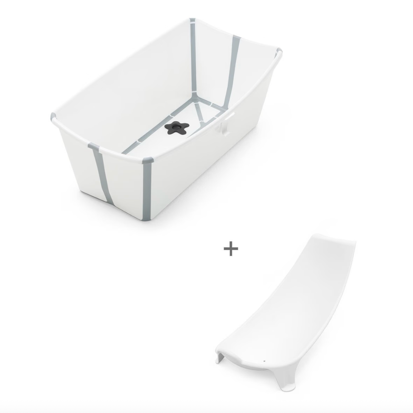 Vaschetta e supporto