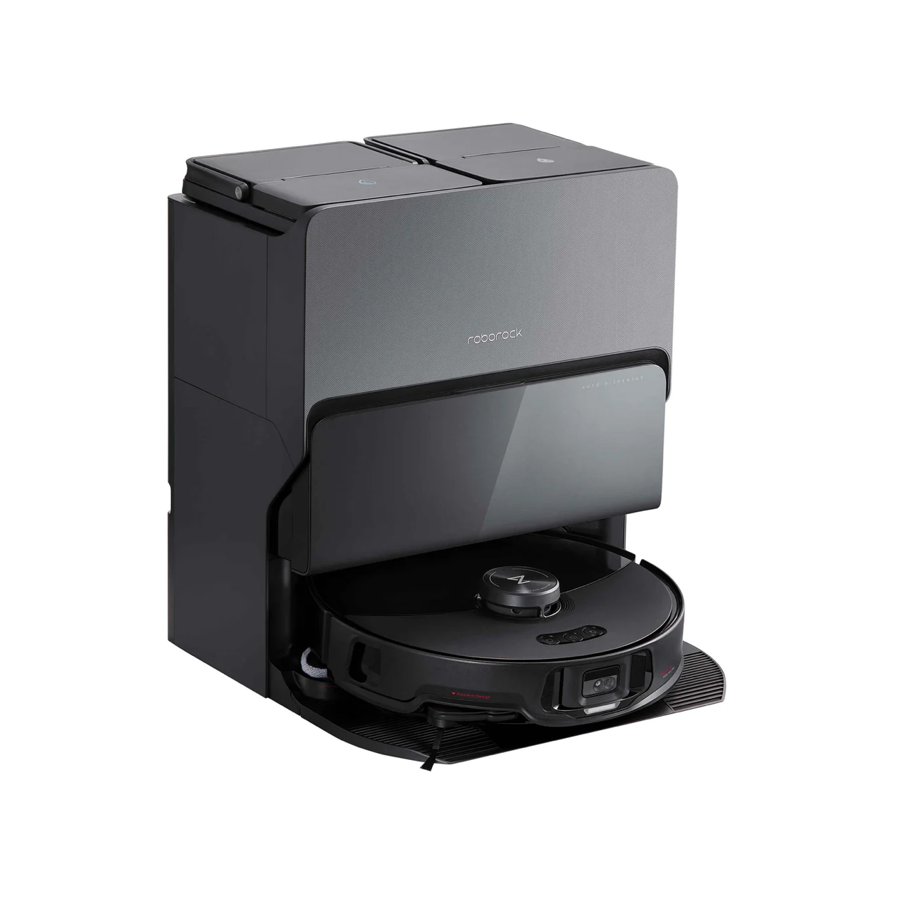 Robot per pavimenti 2-in-1