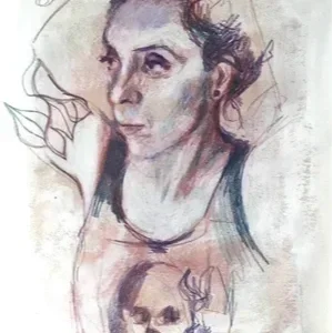 Skull T - shirt