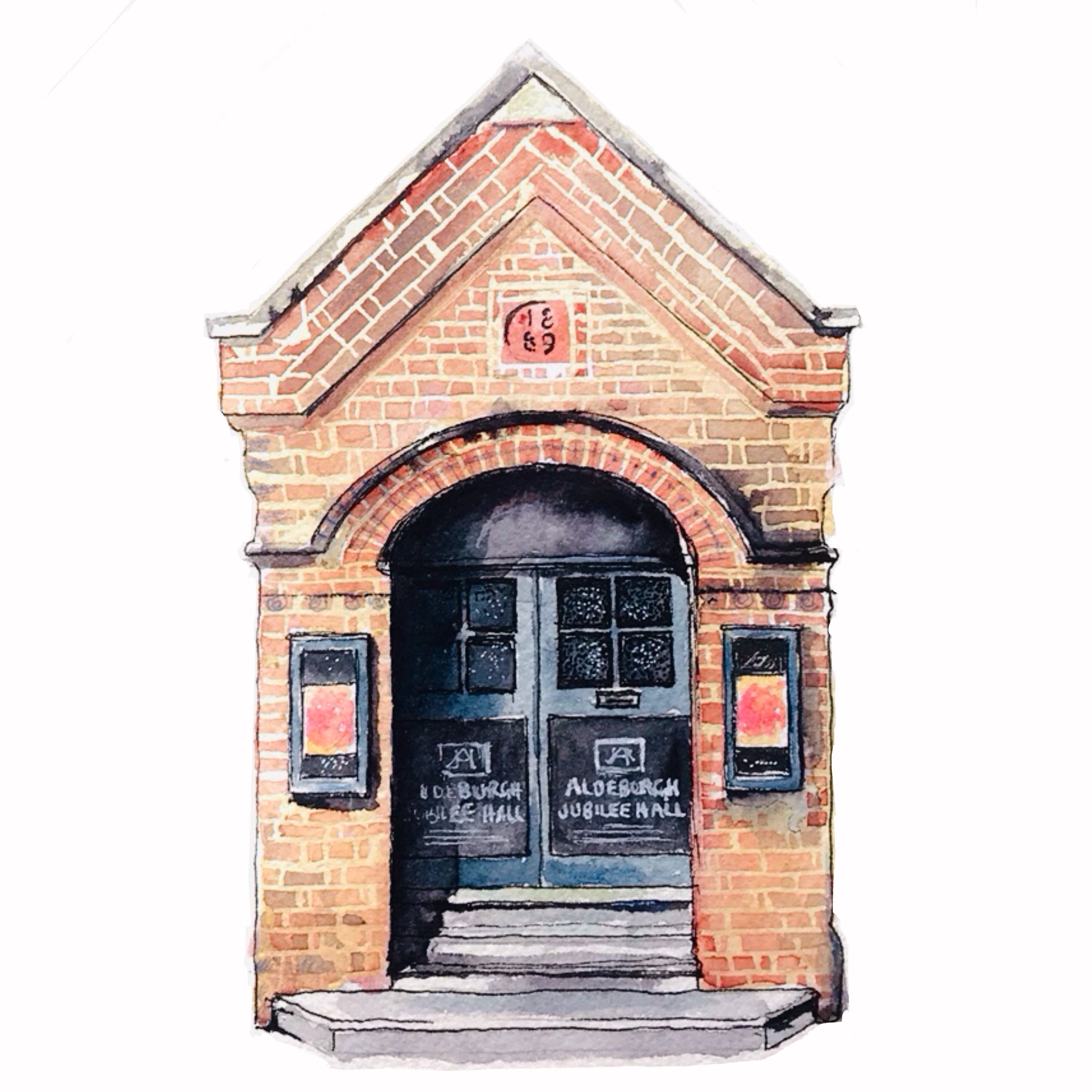 Aldeburgh Jubilee Hall