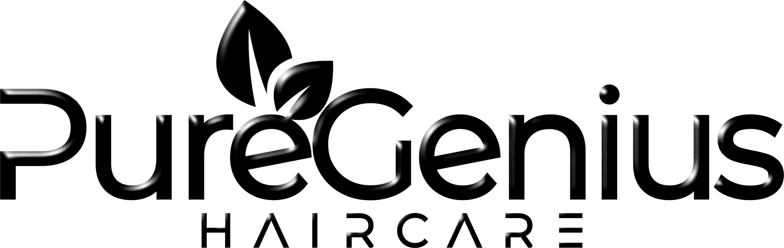 Close-up of black metallic lettering spelling 'essential' with a black background.
