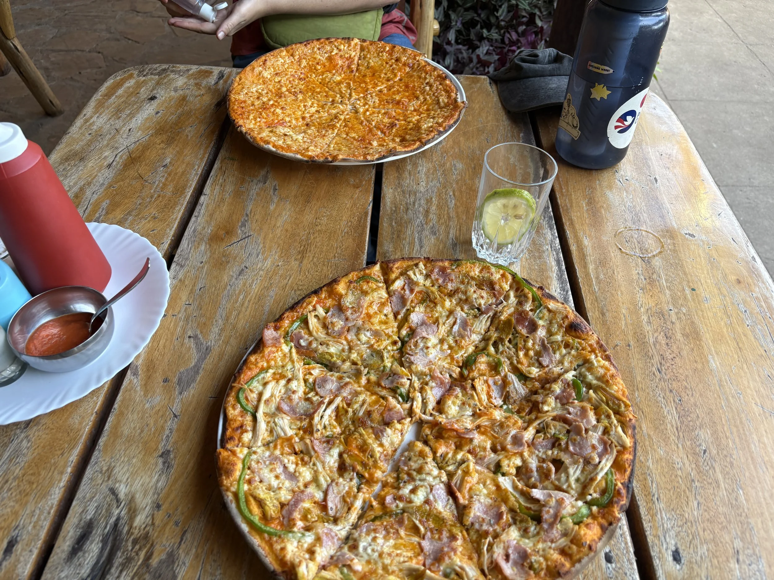 When traveling stopped feeling romantic