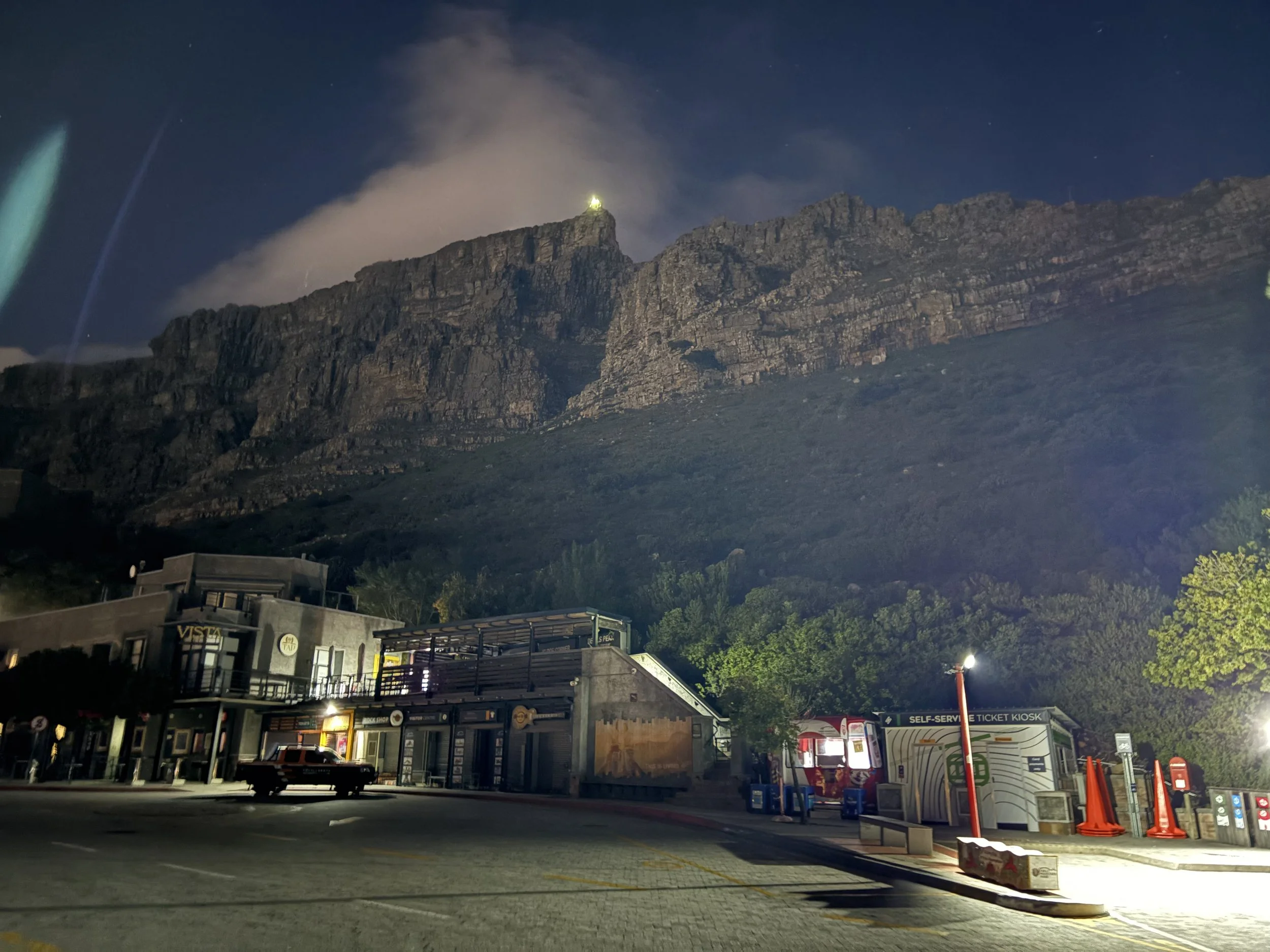 Table Mountain Cape Town South Africa