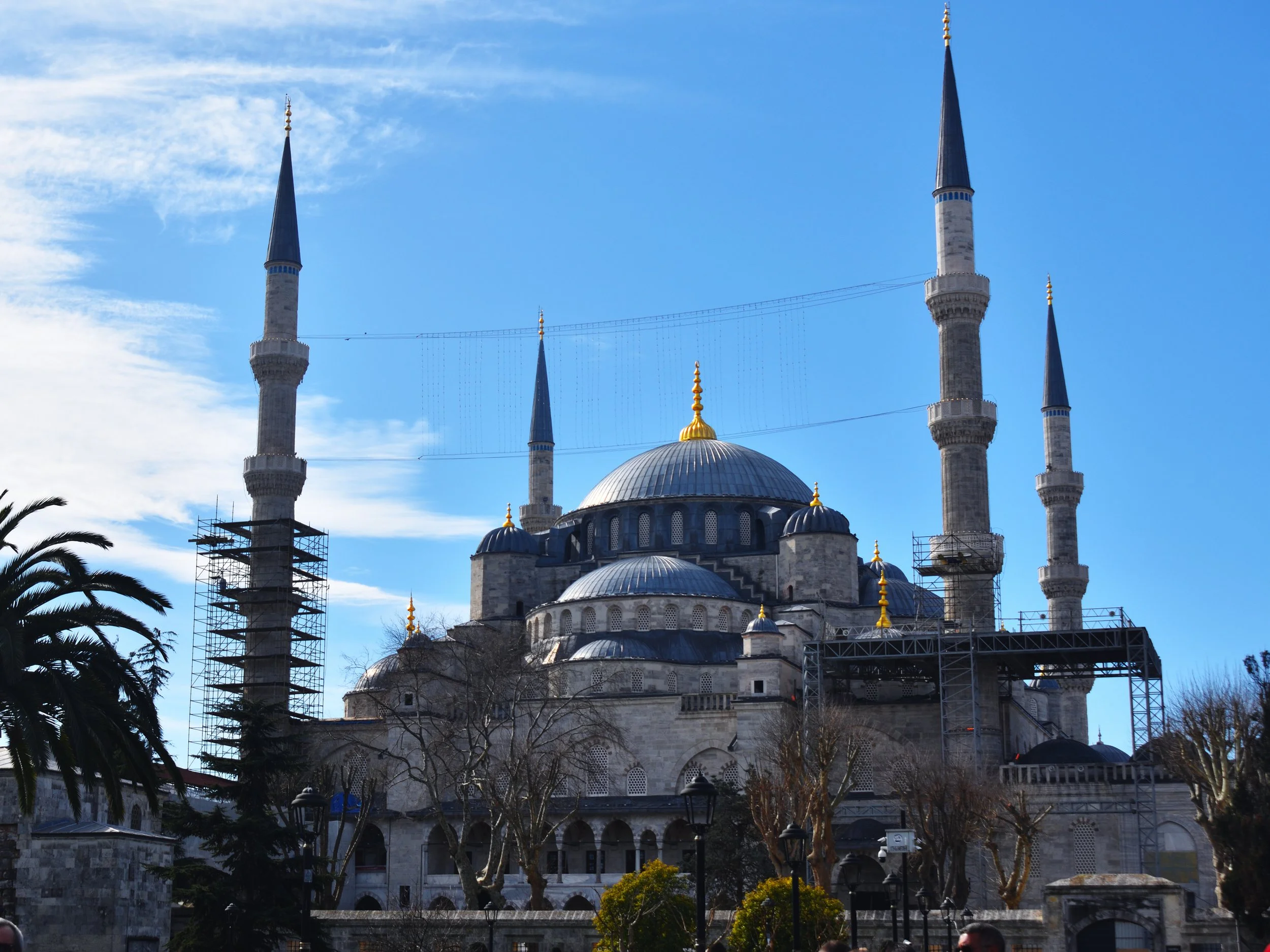 Sophia Hague mosque