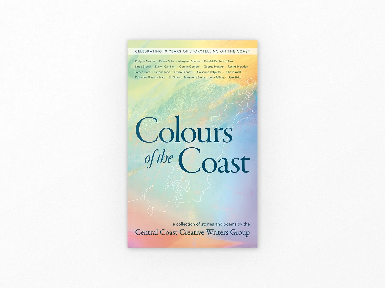 Colours of the Coast (2nd Edition)