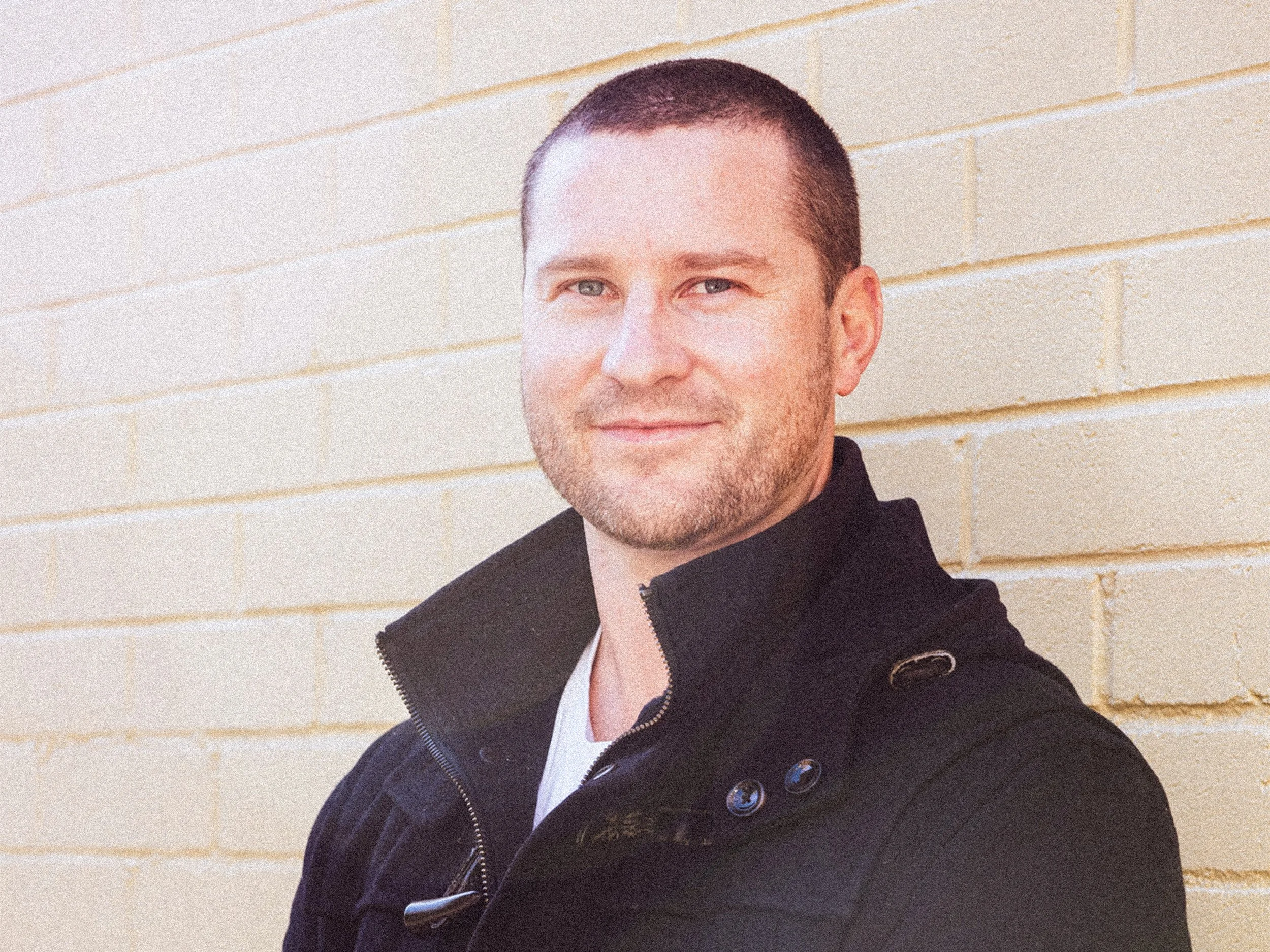 Michael Shaw, entrepreneur and author of Property with Purpose