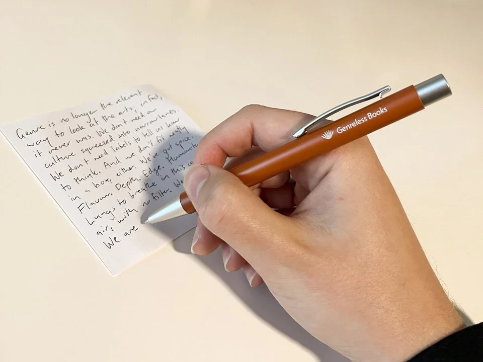 Premium Ballpoint Pen