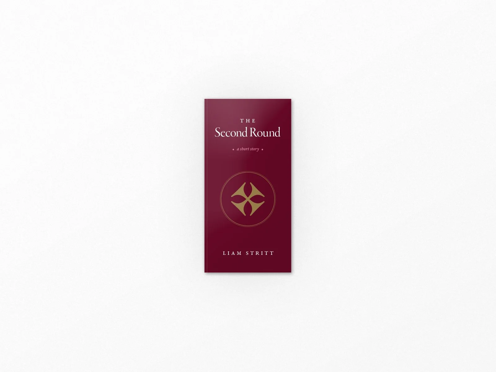 Front Cover - The Second Round.jpg