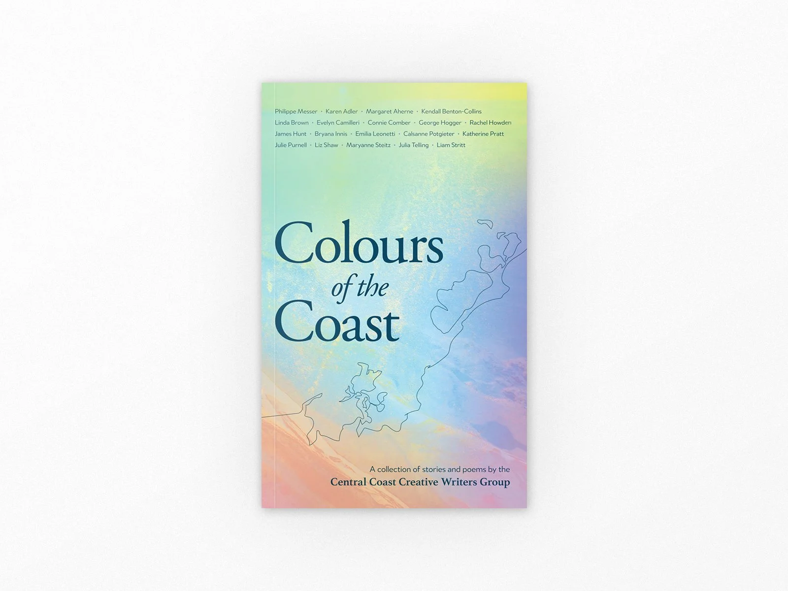 Colours of the Coast (1st Edition)