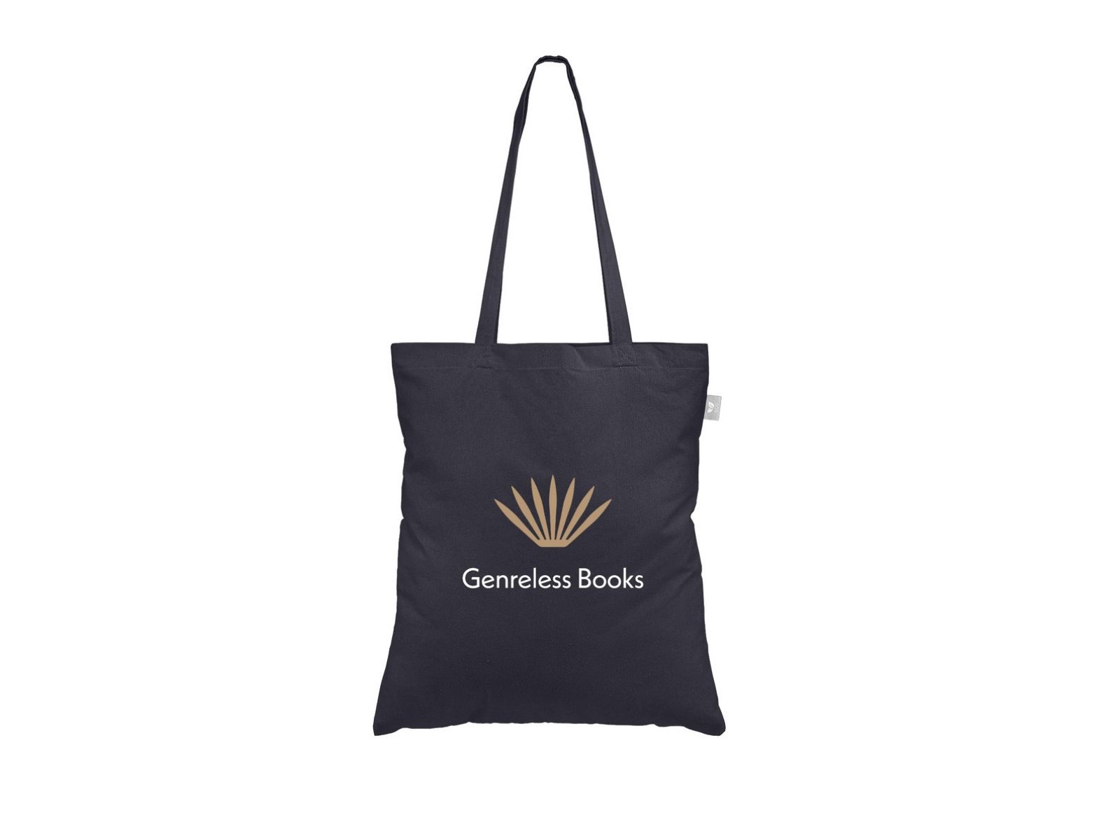 100% Recycled Cotton Tote