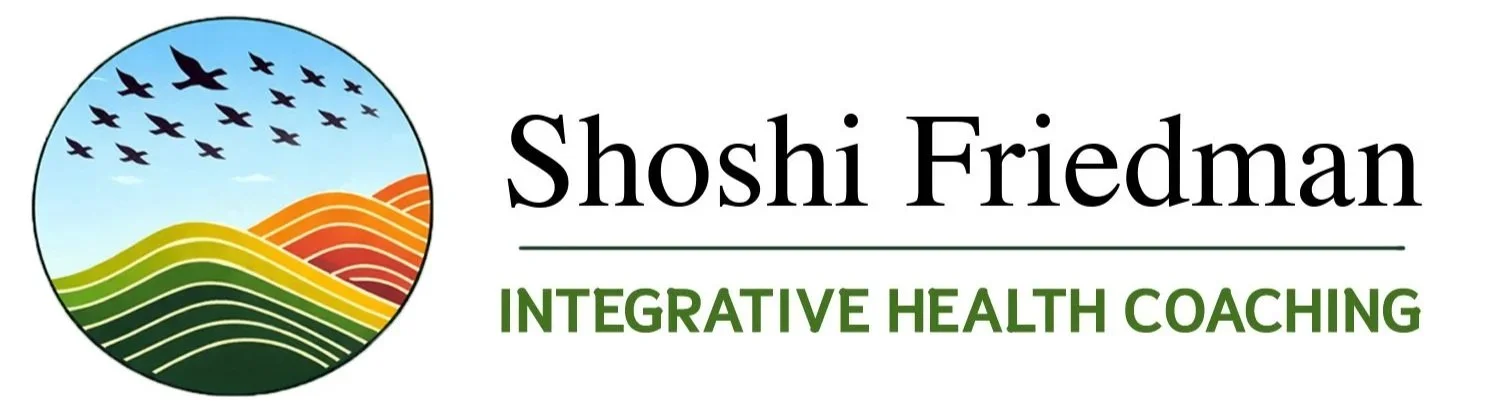 Shoshi Health Coaching
