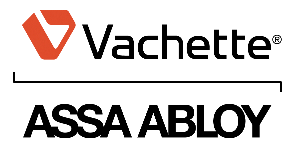 Logo  de Vachette et Assa Abloy