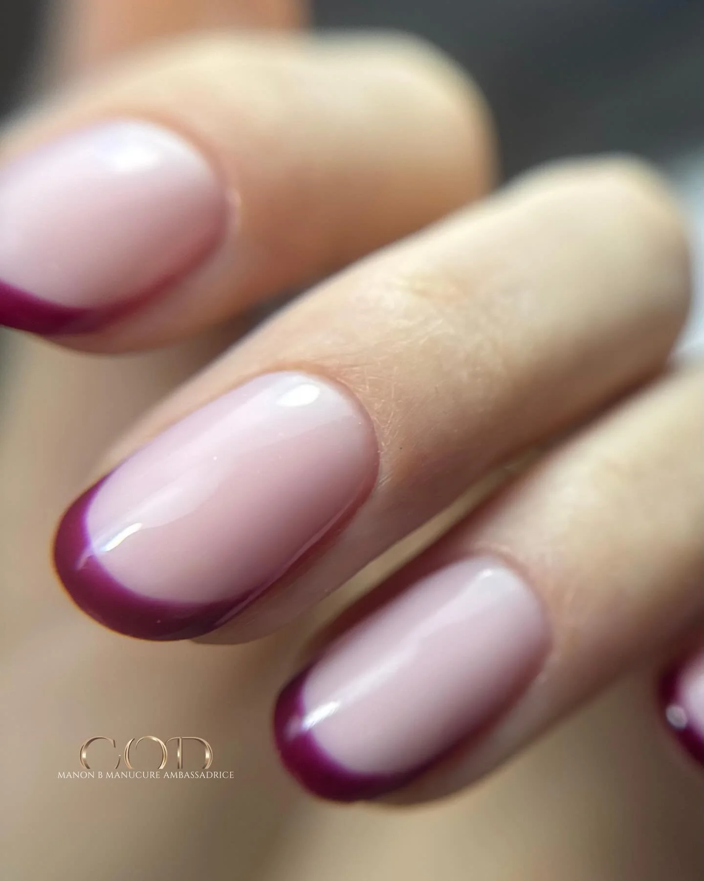 French manucure 💌
Gainage sur ongle naturel et manucure russe douce 

VSP dangerous et PRO LIQUID GEL skin 🤍 @cod_nail_system 

#manucurecombin&eacute;e #manucurerusse #frenchmanucure #ongle #nails #nailstagram #nailsnailsnails #gainageonglesnature