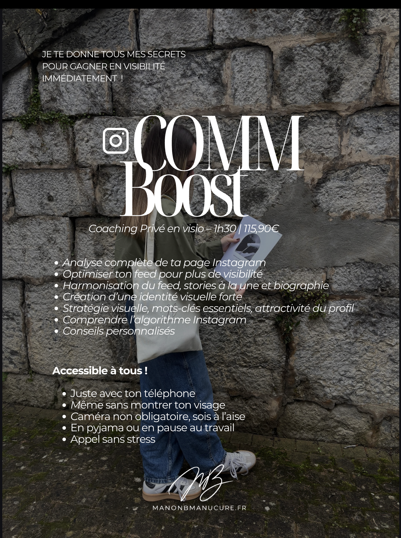 COMM'BOOST - Coaching Visio