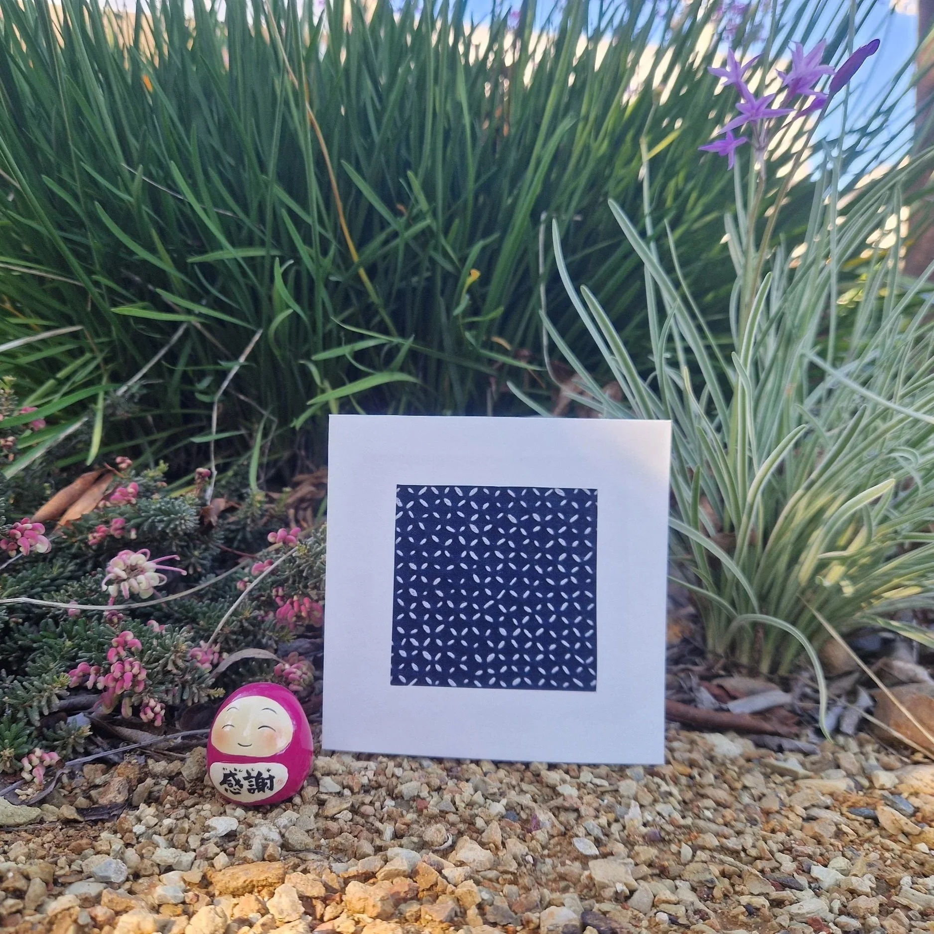 Family  Sashiko Experience