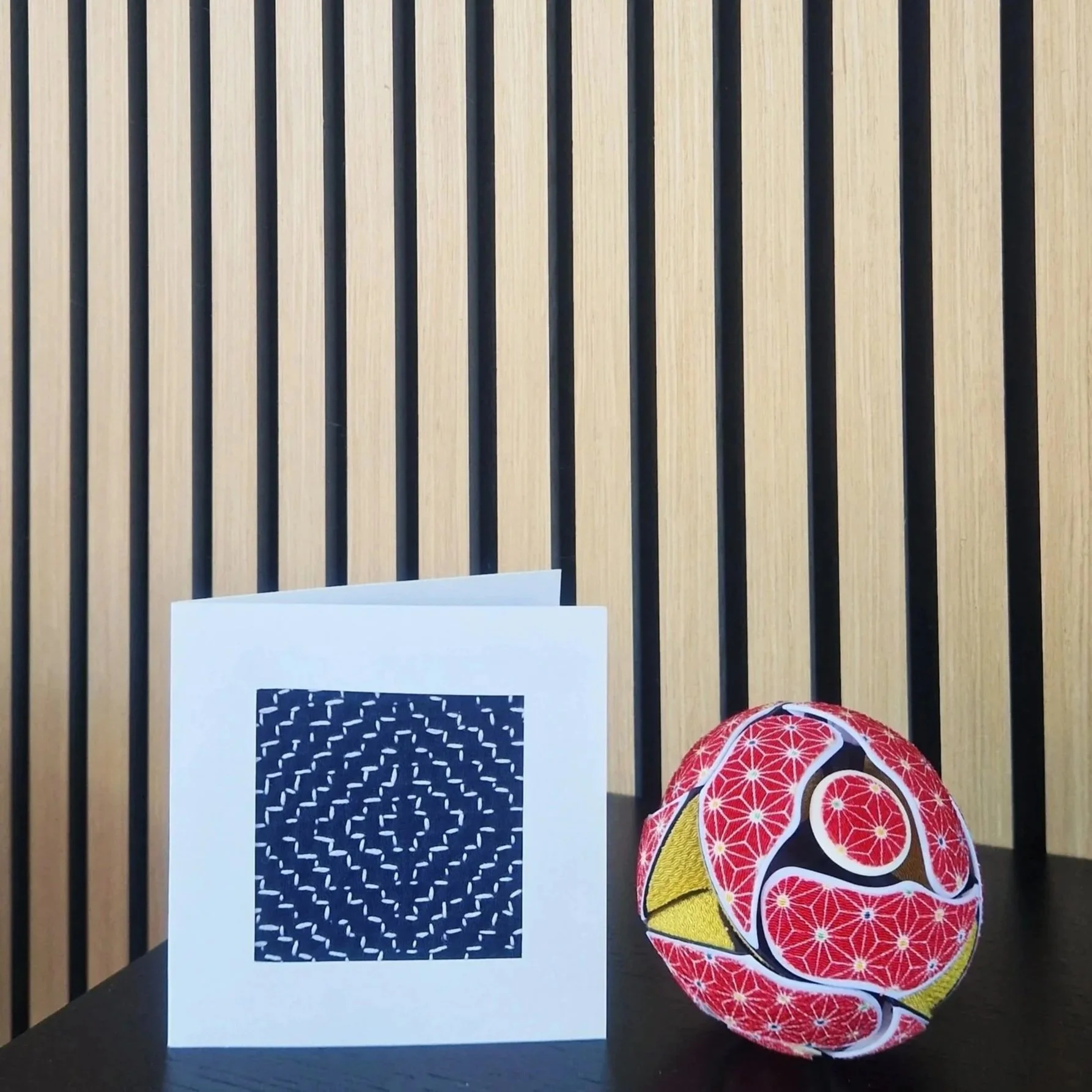 Discover Sashiko - White Dove Cafe, East Sheen - Tuesdays 9:30am-11am