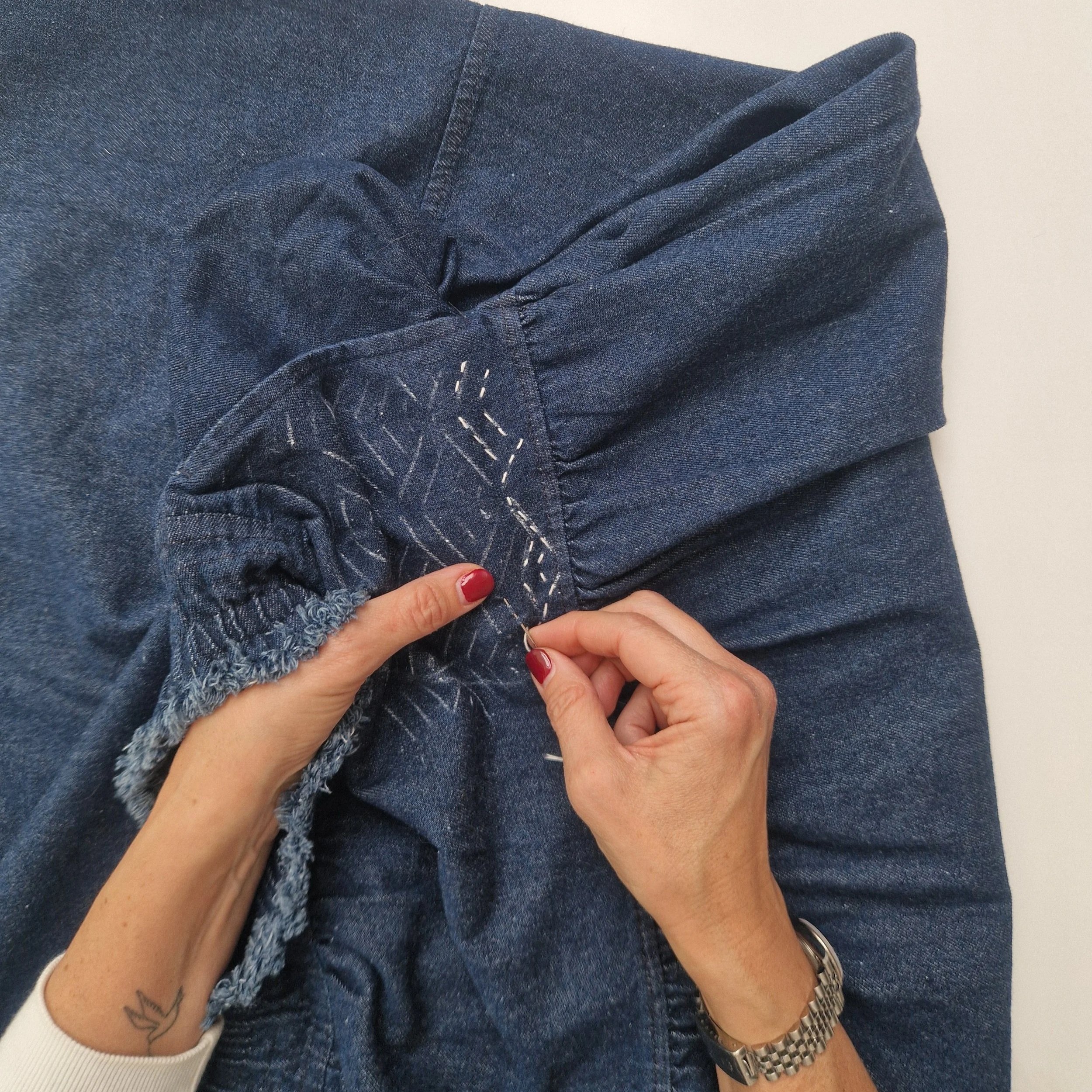 Sashiko Workshop - Sat or Sun