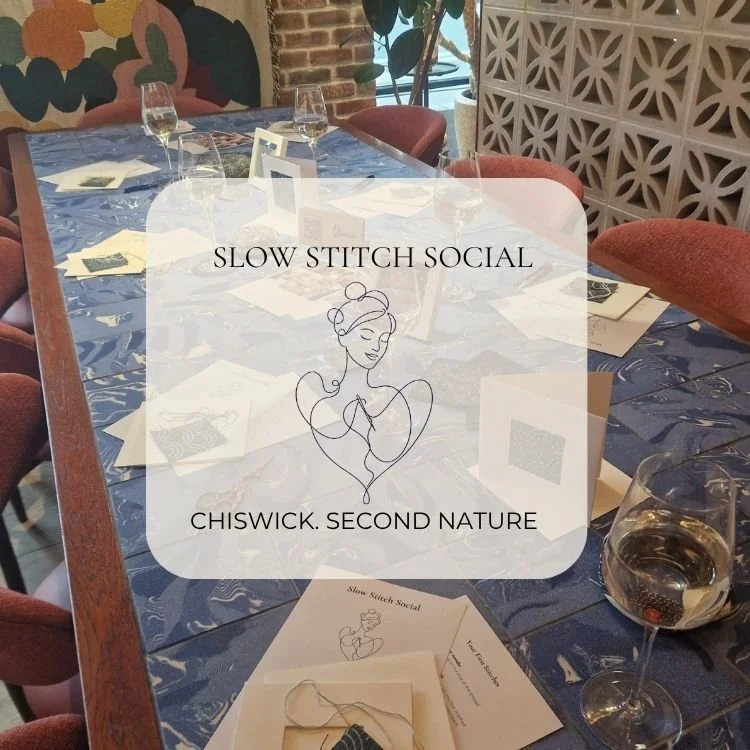 Second Nature - Chiswick - October 15th