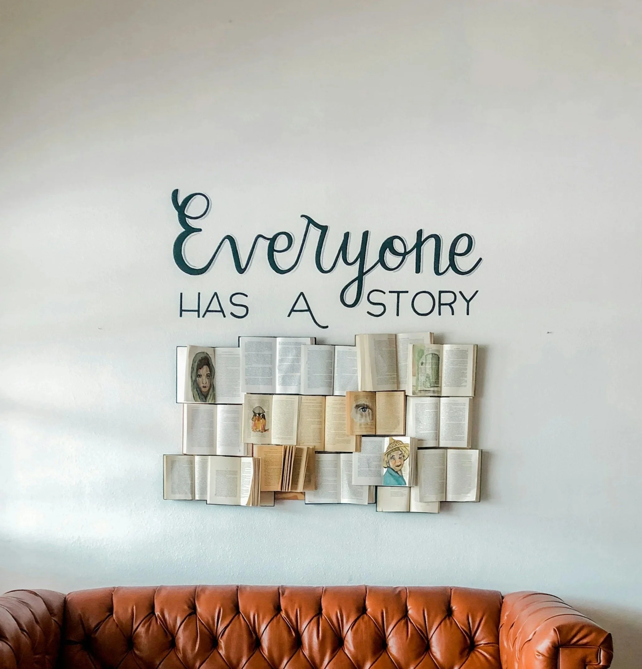 Story-Driven Content Creation