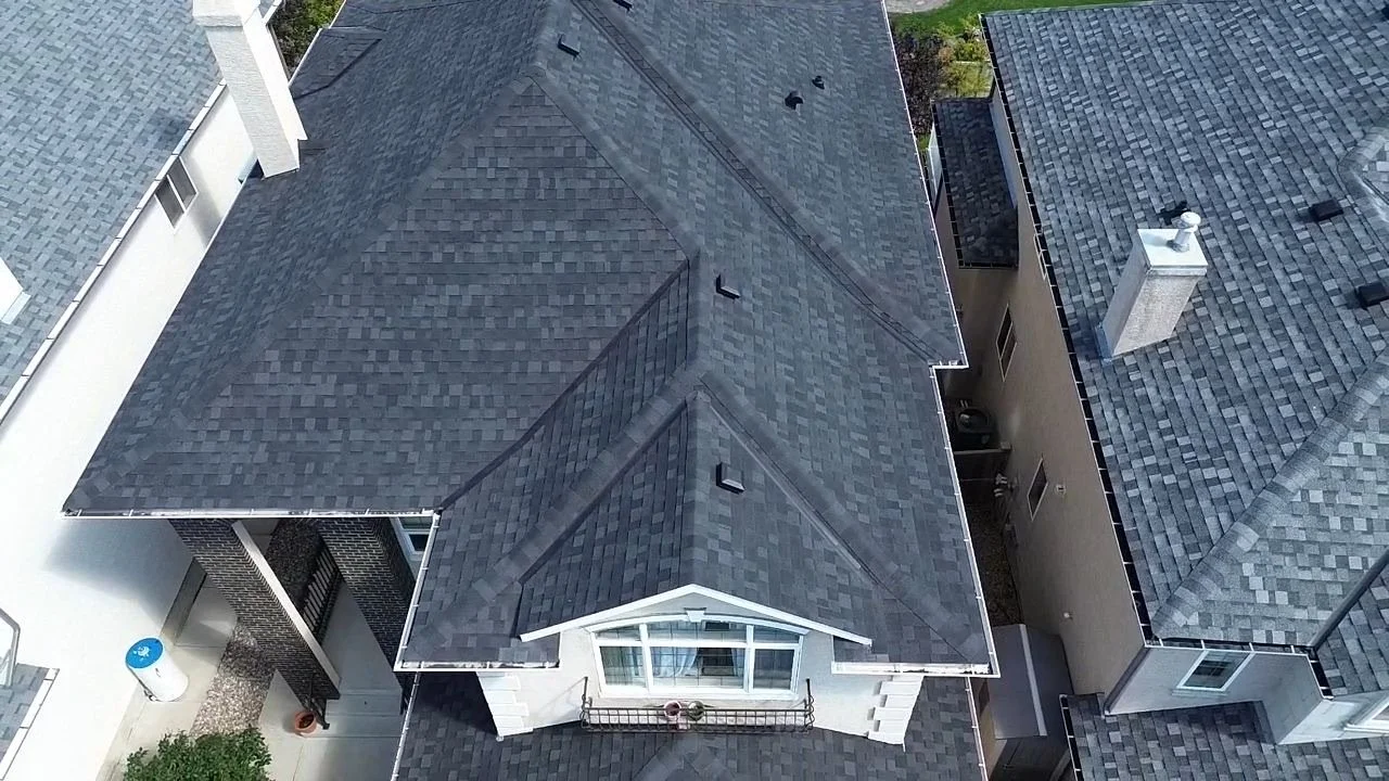 IKO - Dynasty - Granite Black