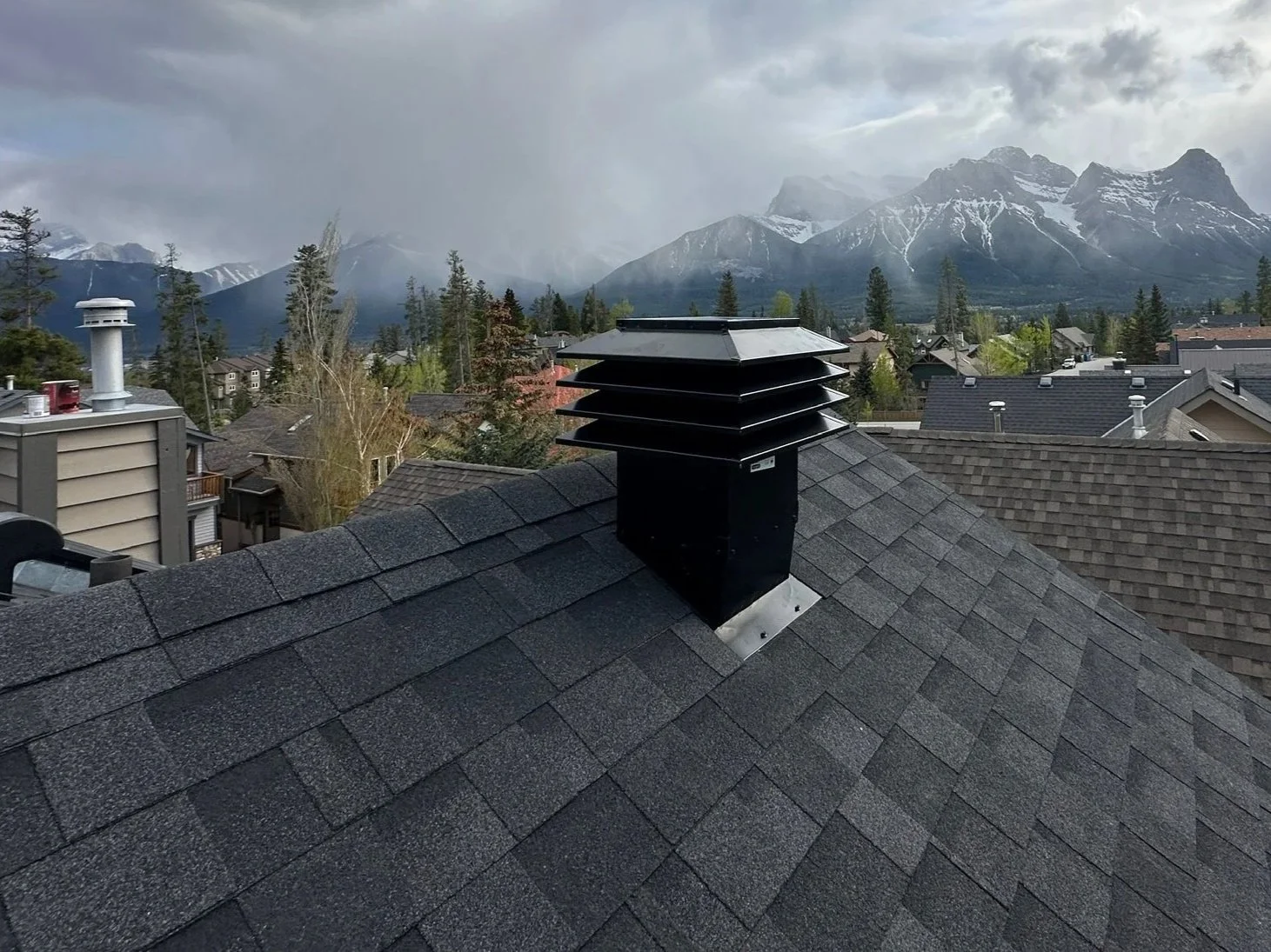 IKO - Dynasty - Granite Black 
