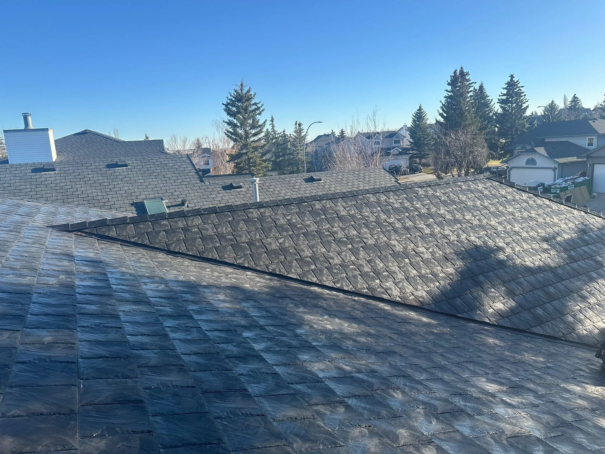 Euroshield - Vermont Slate - Black