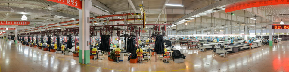 Shi Yuan workshop hall