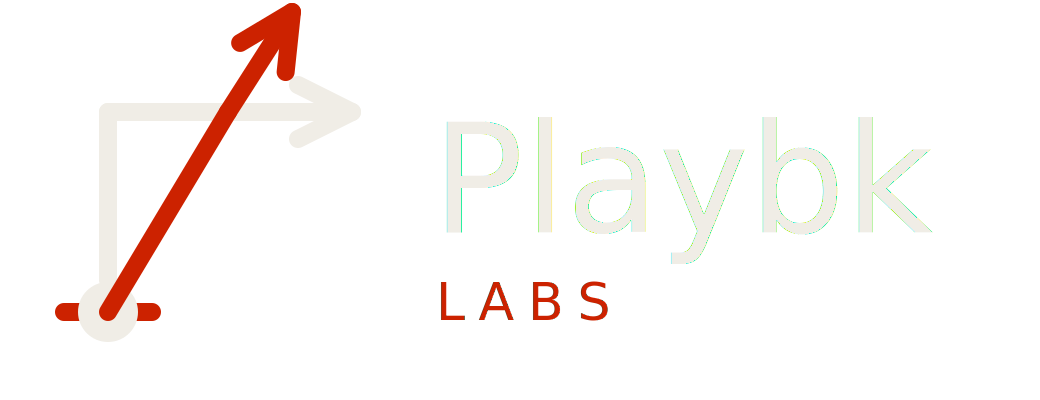 Playbk Labs AI sales opportunity planning platform for early-stage B2B sales teams