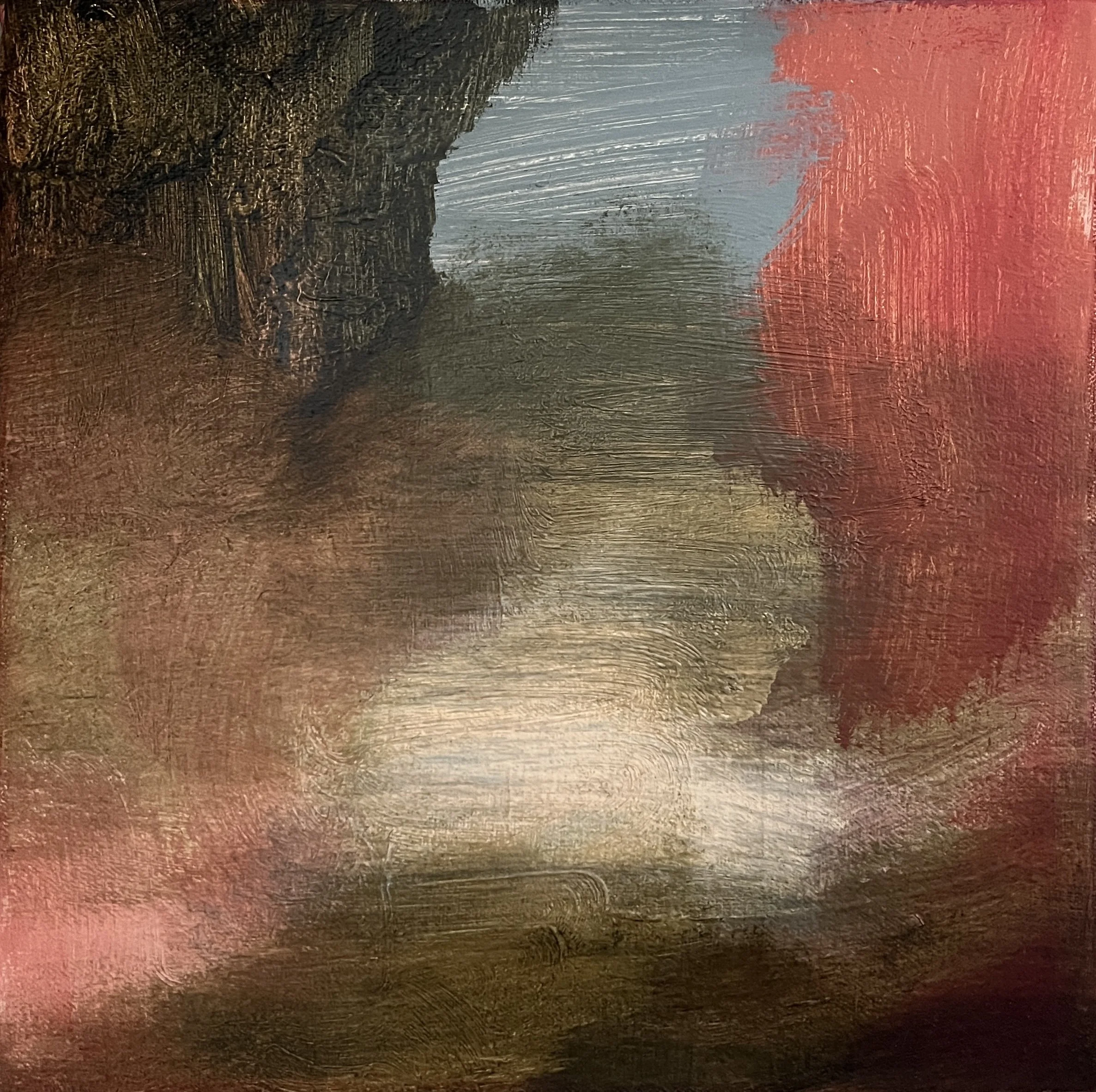 "Otherwise" | Oil on canvas | 20 x 20cm | 2024
