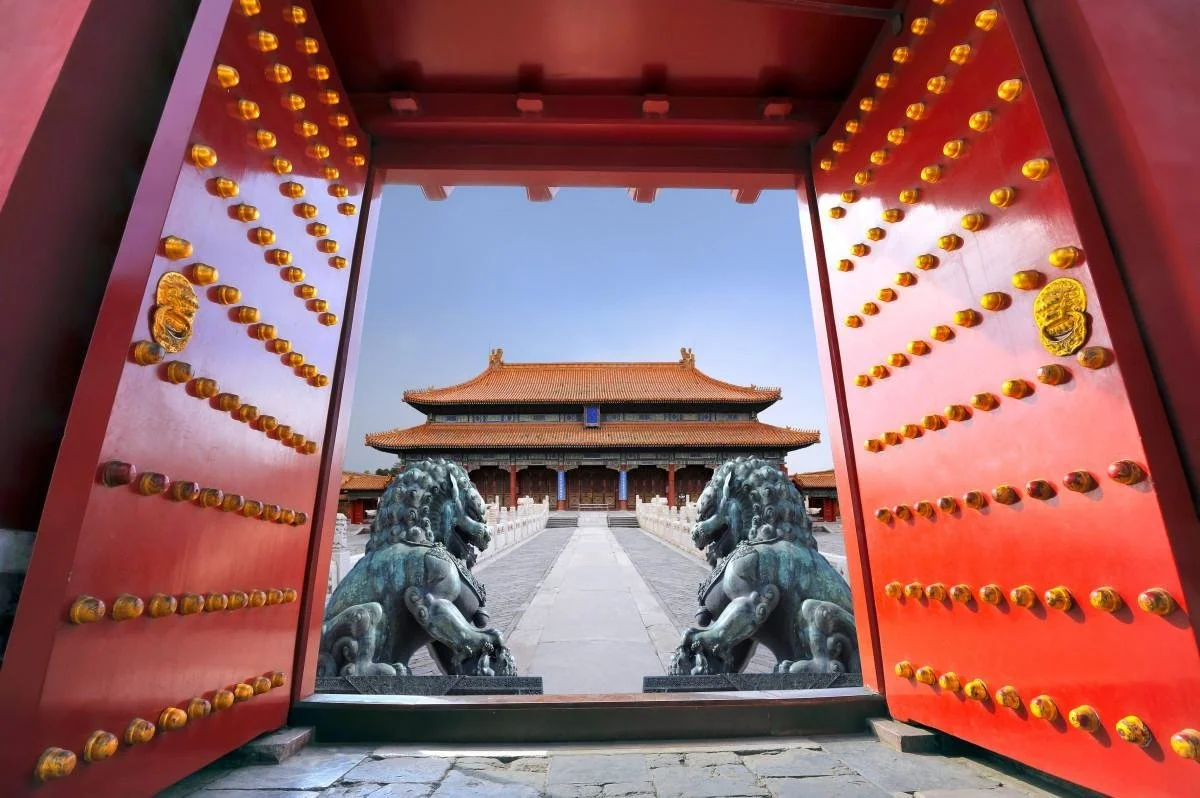 CINA - La Nobile terra del Drago