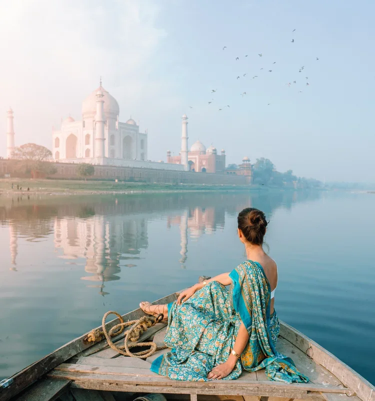 Il segreto del Taj-Mahal, una delle sette meraviglie del mondo