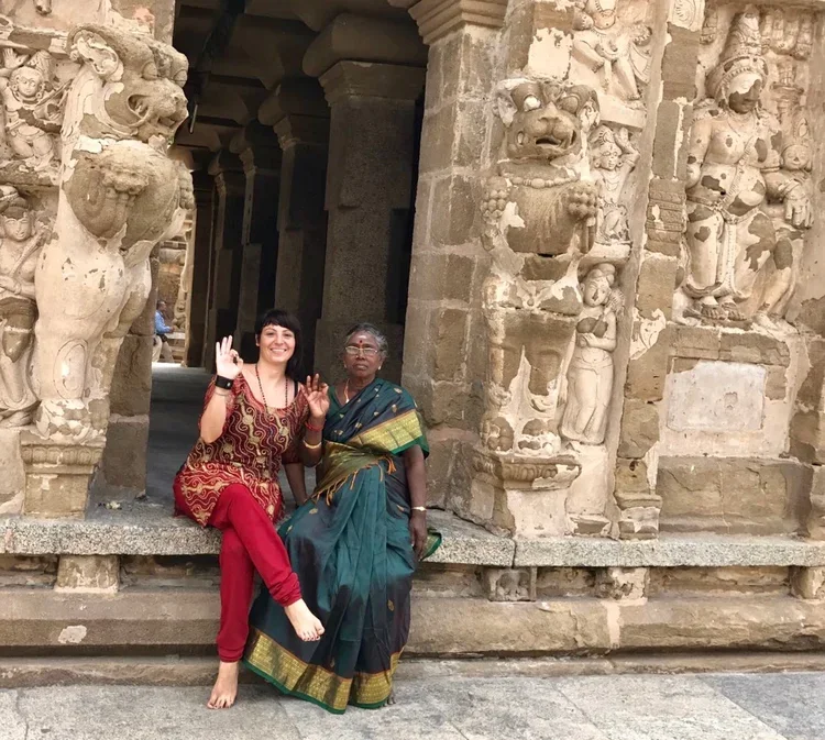 Intervista a Cecilia Gandolfi, esperta India e Sud Est Asiatico Holiram
