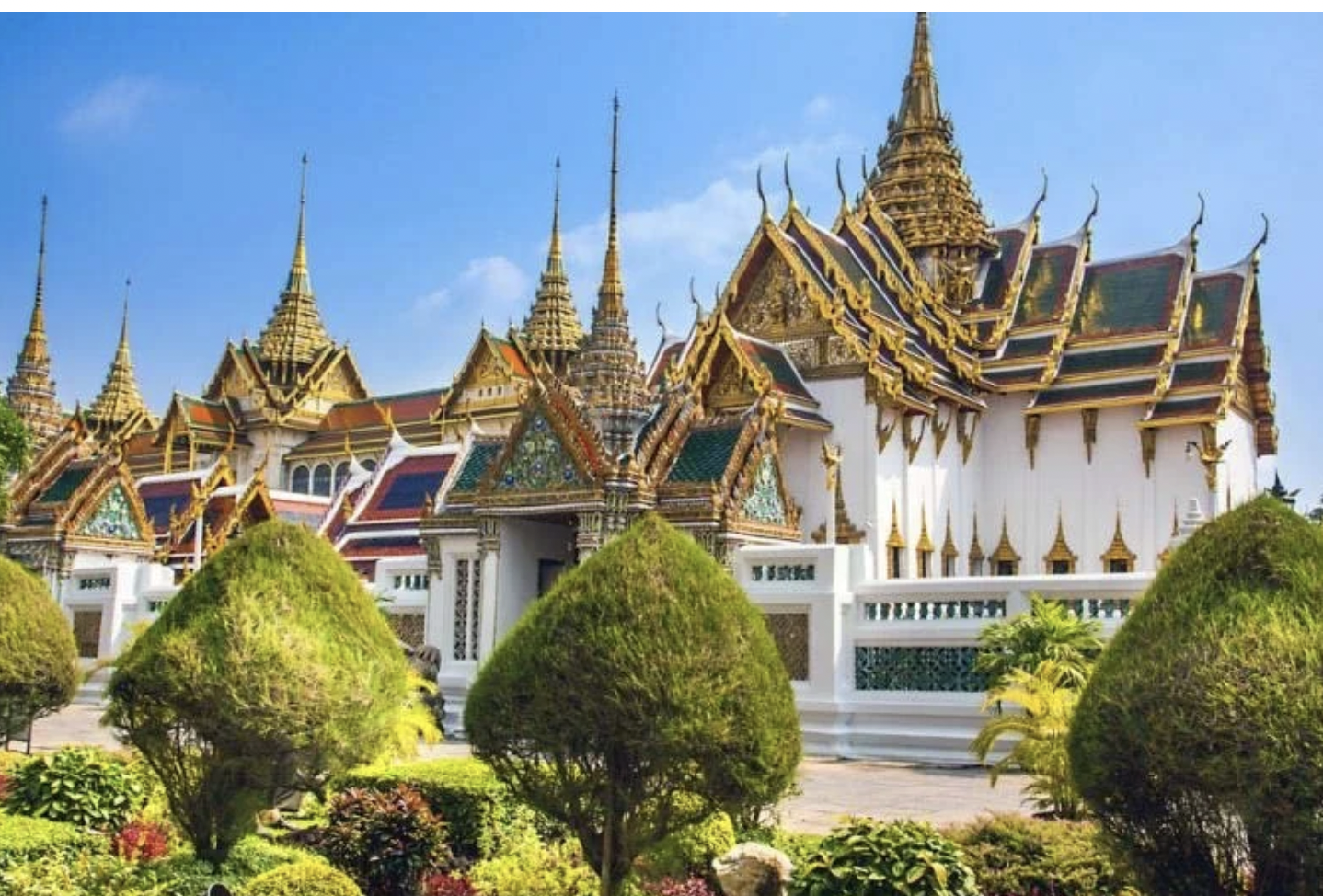 Viaggio in Thailandia : la Terra del Sorriso