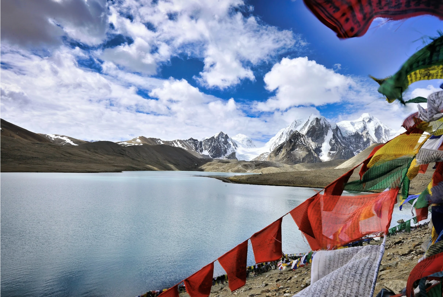 SIKKIM, dove finisce l'Himalaya e dove abita il "Popolo più felice della Terra"!