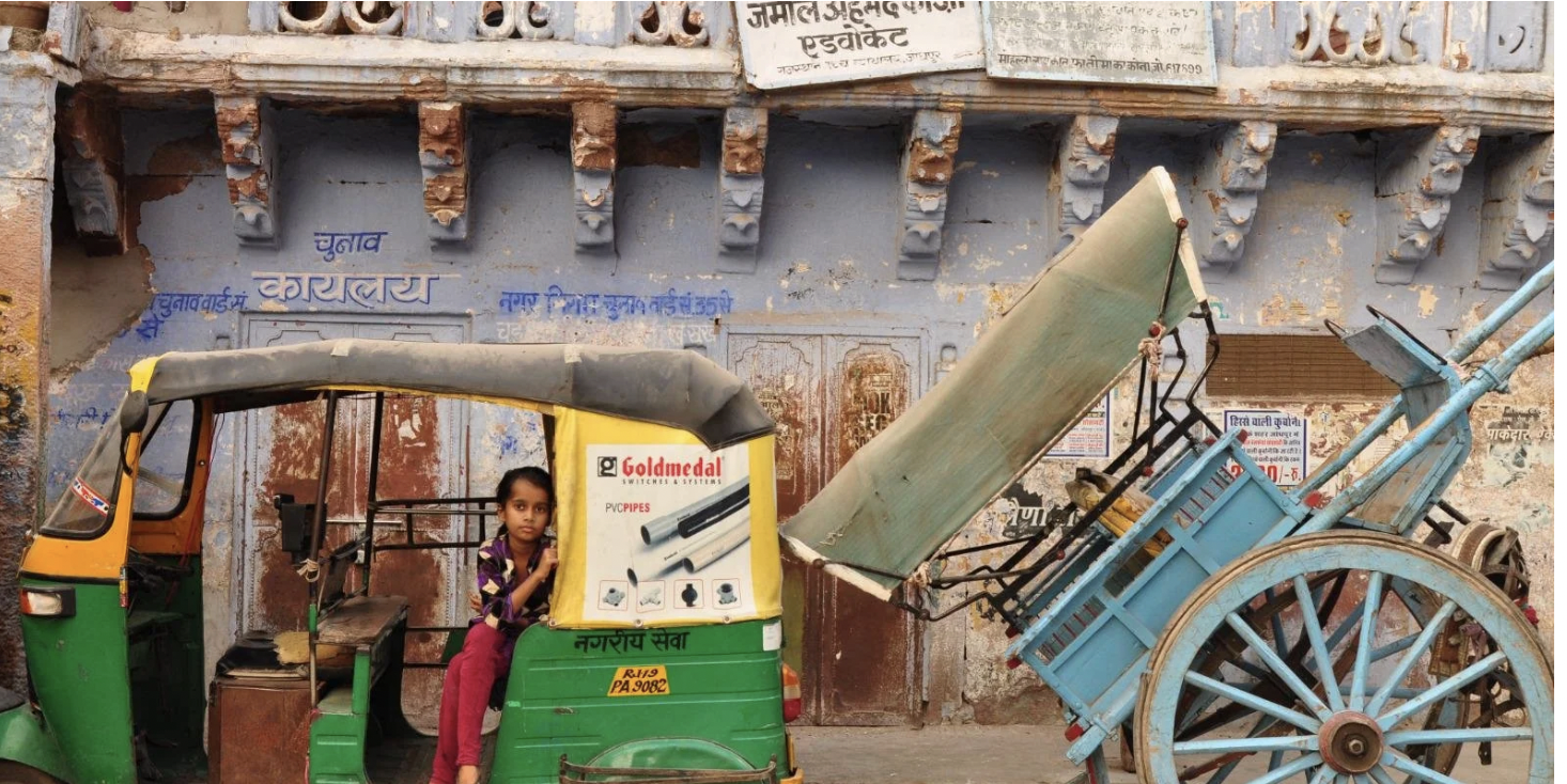 Viaggio in Rajasthan: esperienza autentica nel cuore pulsante dell'India