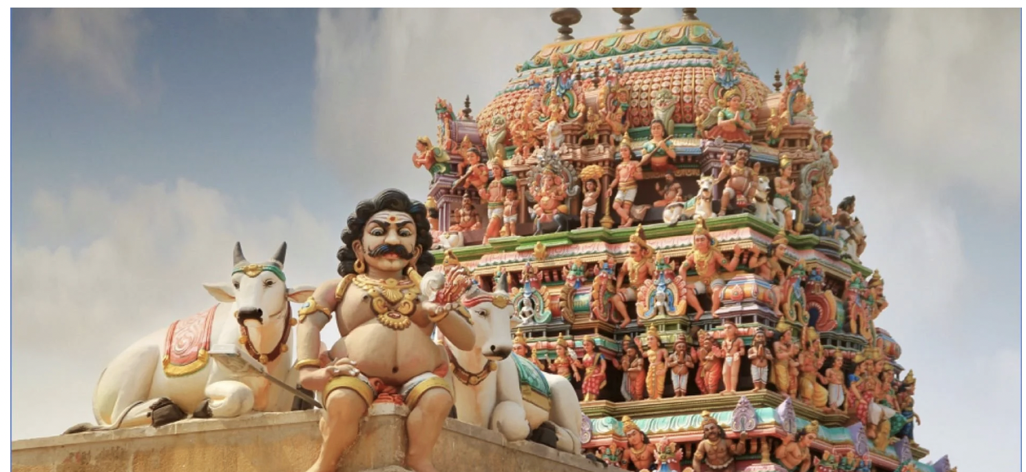 India del Sud: Viaggio speciale 10 anni di Holiram.