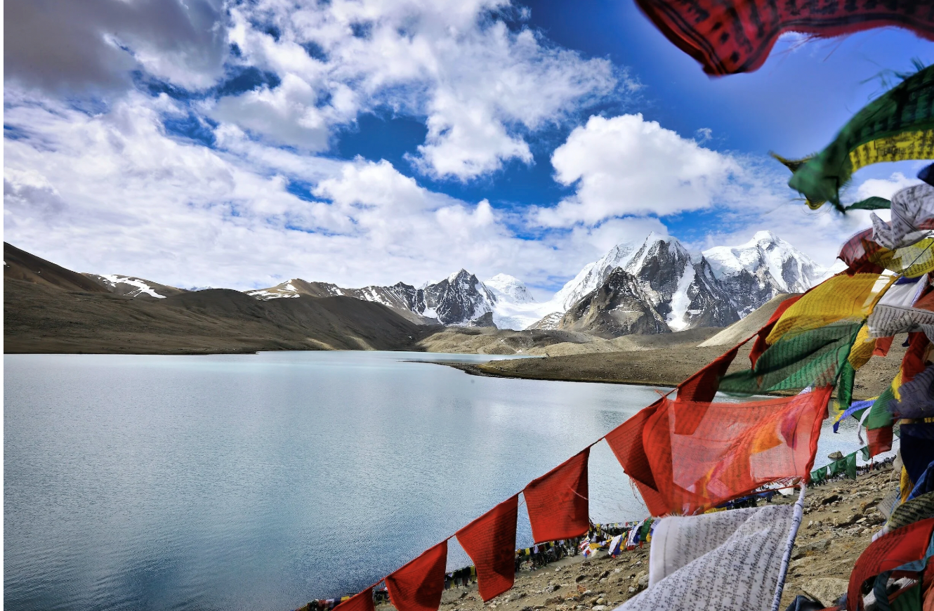 SIKKIM, dove finisce l'Himalaya e dove abita il "Popolo più felice della Terra"!