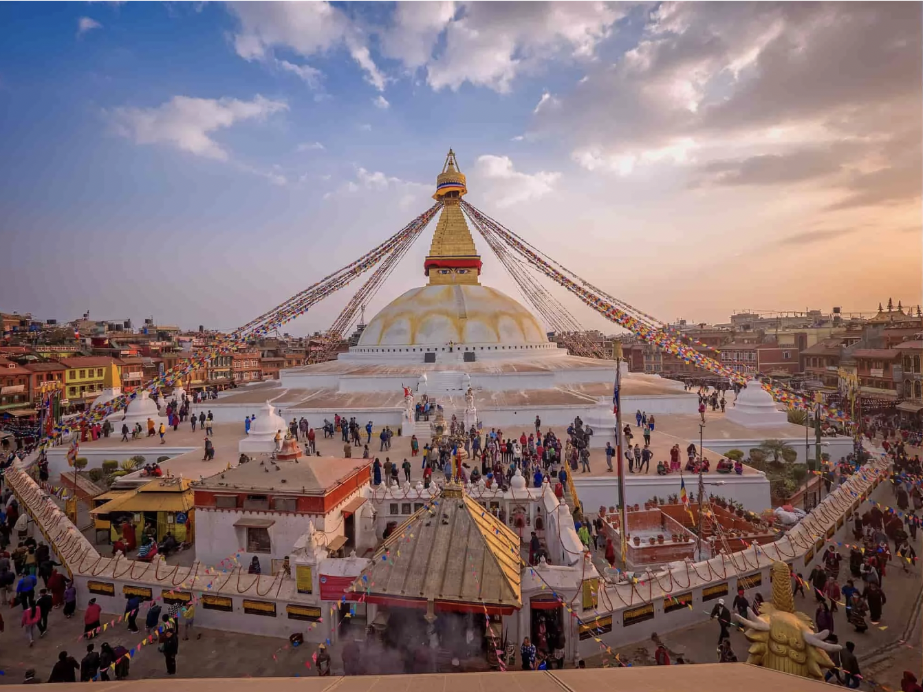 NEPAL: nella Valle degli Dei 